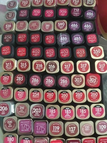 Maquillaje de Labios único L'Oréal crema mate