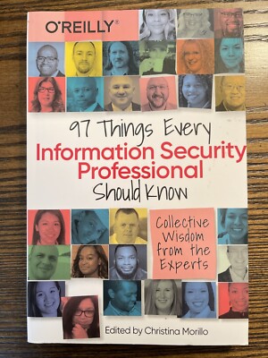 97 Things Every Information - Paperback, by Morillo Christina : Very Good
