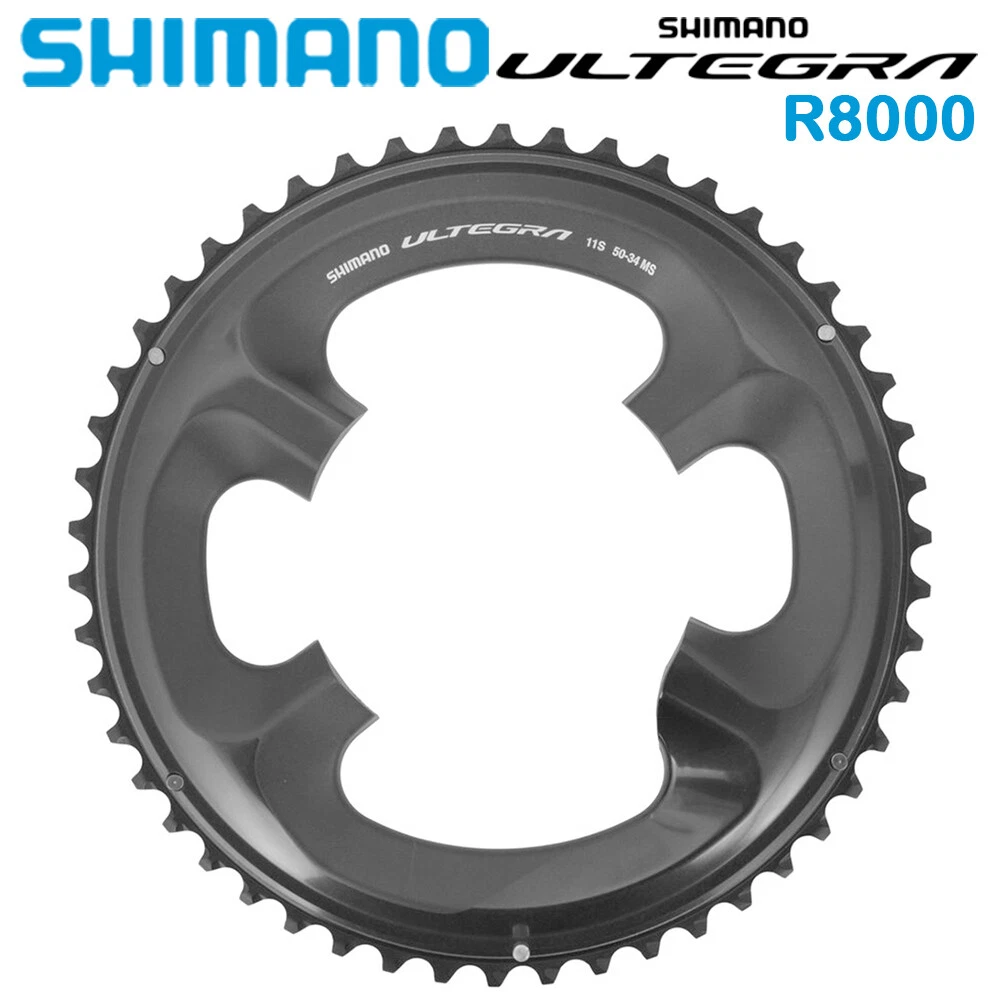 Shimano Ultegra FC R8000 Chainring 11 Speed Road Bike Bicycle 34