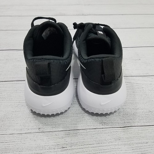 Nike Roshe G Golf Shoes Women Size 7.5 Black White CD6066-001 - Picture 4 of 8