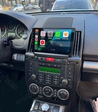 For Land Rover Freelander 2 2007-2012 Android14 Car Stereo Radio GPS CarPlay 64G