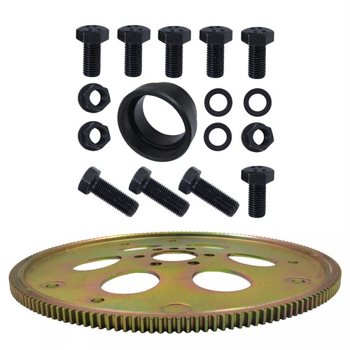 Adapter Flexplate Kit For LS1/LS2/LS6/5.3/6.0 Gen III GM LS to TH350/700R4/4L60 - Picture 5 of 9