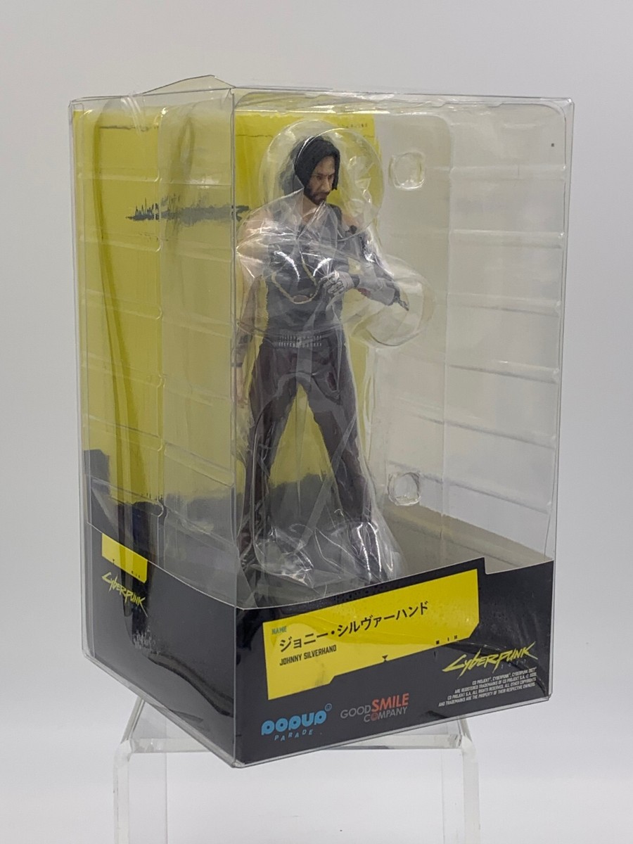Good Smile Pop Up Parade Cyberpunk 2077 Johnny Silverhand