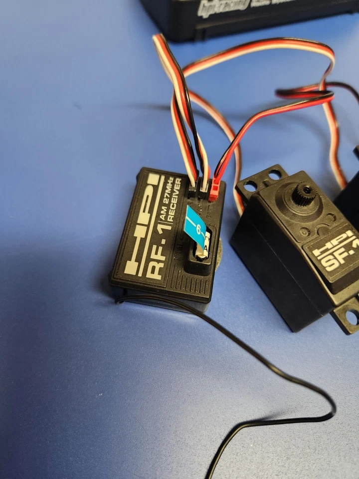 HPI TF-1 SET - Image 3 of 4