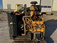 4.5 John Deere Diesel Power Unit with Radiator and Controller.  No exhaust Tr...