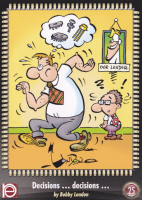 CAPTAIN ROCHESTER 2010 CARD BOBBY LONDON NEW! RARE! DIRTY DUCK!! | eBay
