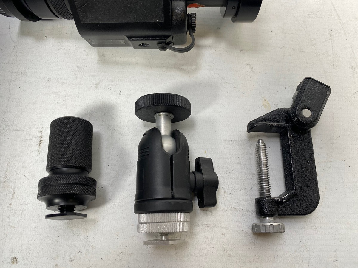 Monoculaire Vision Nocturne Optex/Litton M911 – Monture B4 2/3 Pour Caméra ENG