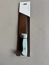 NEW Wusthof Gourmet 8" QUIET BLUE Chef's Knife, SEALED, GERMANY