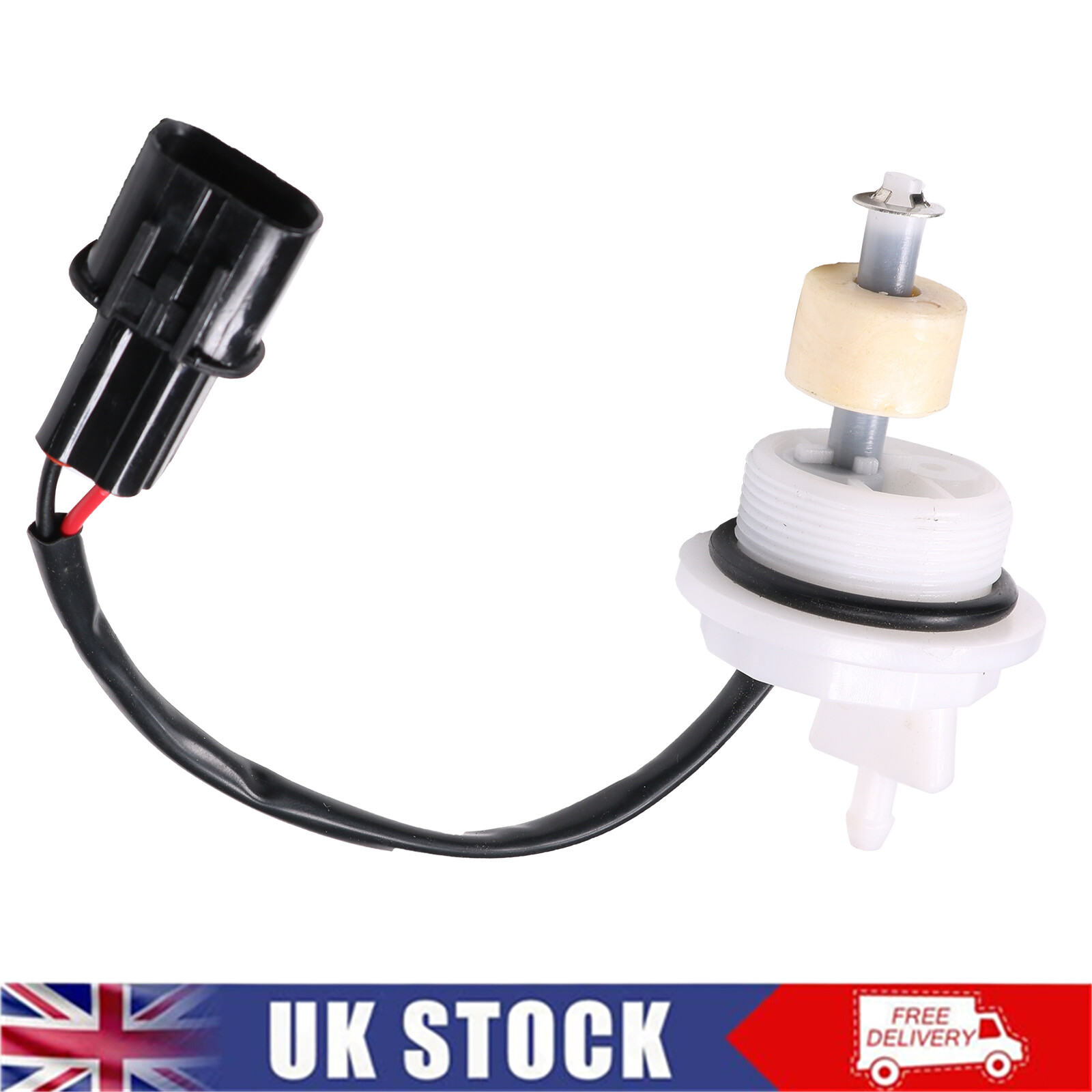 FOR MITSUBISHI L200 K74T 2.5TD (1996 - 2006) FUEL FILTER SENSOR WATER TRAP