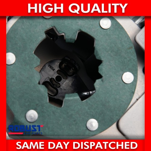 FOR FORD TRANSIT CUSTOM 2012 ON FRONT LEFT DOOR LOCK LATCH MECHANISM WITH CABLES - Picture 7 of 16