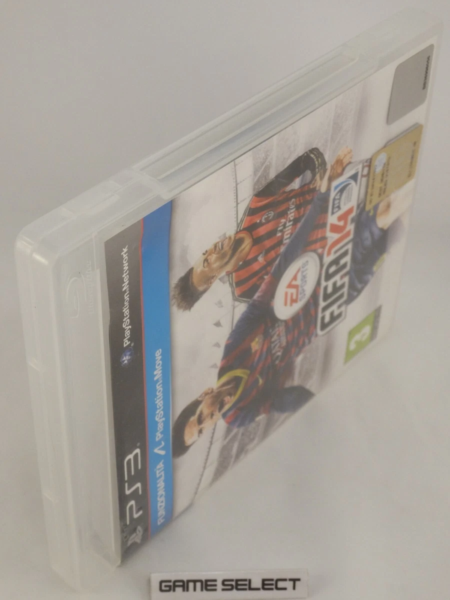 Fifa 14 Footbatll 2014 sony ps3 playstation 3 pal - - Texto Original En