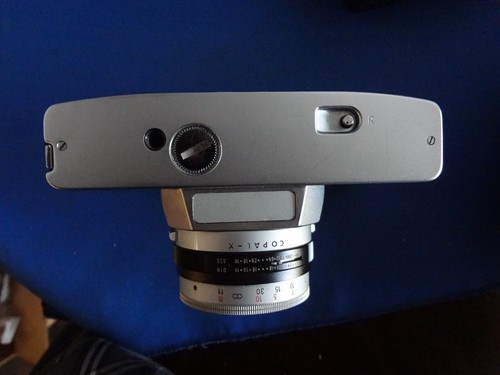 Mamiya/Sekor 528TL Camera + Wideangle & Telephoto Lens Set by G.P.P. - Picture 8 of 10