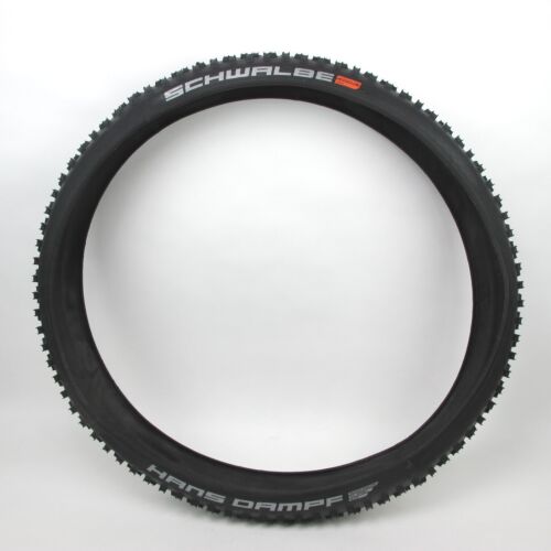 Schwalbe Hans Dampf EVO Tire 29 x 2.6+ Plus Addix Superground TL $98 MSRP - Picture 4 of 9