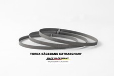 3 x S&auml;geband 687,57x13x0,5mm 14/18ZpZ f&uuml;r Akku Bands&auml;ge Milwaukee M12 BS-402