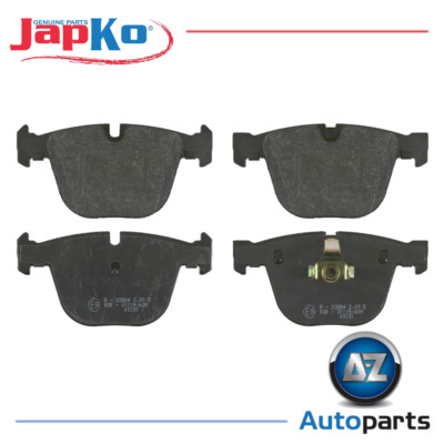 For BMW - 3 Series E90 E92 E93 M3 2007-2013 Rear Brake Pads Japko