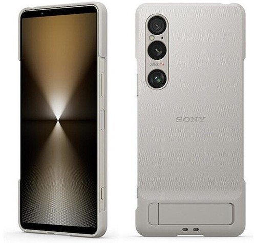 SONY Xperia 1 VI Style Cover Stand - XQZ-CBEC Smartphone Case From Japan - Picture 19 of 29