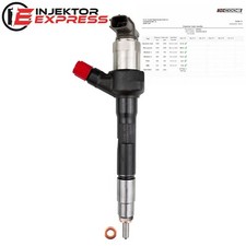 R2AA 13H50 Denso Injektor Mazda BL 2.2 CD Kombi 2.2 CD DCRI300010