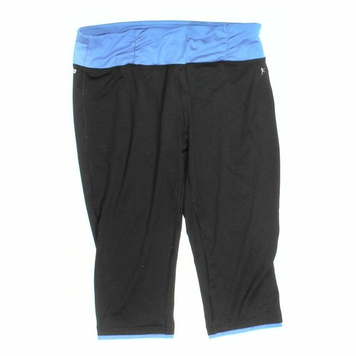 Danskin Now Women's Capri Pants size L 