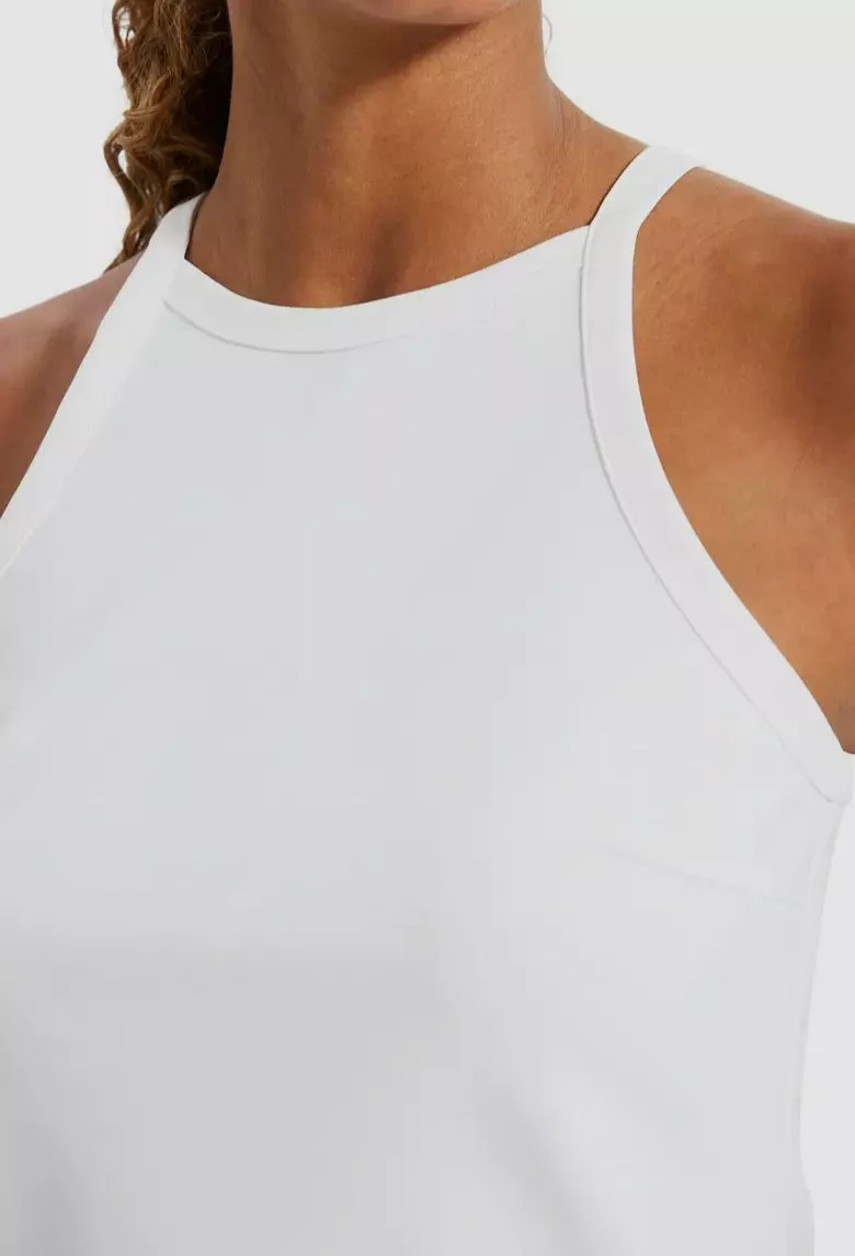 High neck camisole clearance