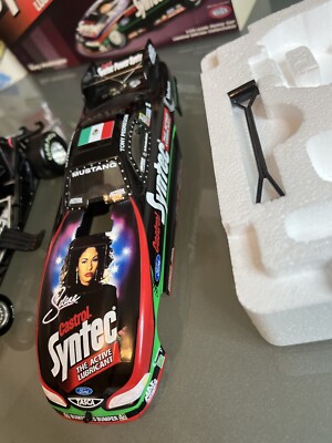 1998 1:24 Tony Pedregon Selena Castrol Syntec Mustang Funny