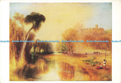D150766 Liverpool. Walker Art Gallery. Rosenau. J. M. W. Turner