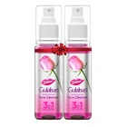 Dabur Gulabari Rose Glow Face Cleanser - 100mlx2 for All Skin Types Balanced