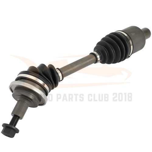 Front LH Driver Side for E320 E350 E500 E550 4Matic CV Axle Shaft Assembly - Picture 6 of 7