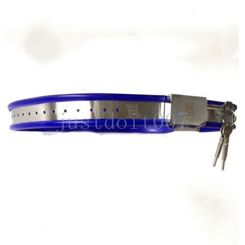 Exchangeable Metal Waistband Adjustable for Chastity Belt Corset Women&Men - Picture 21 of 21