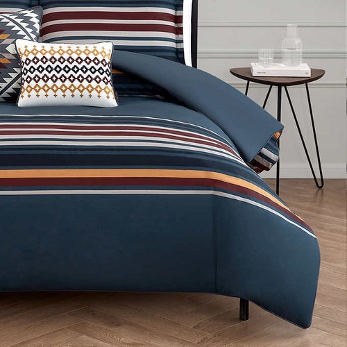 pendleton comforter set lake stripe