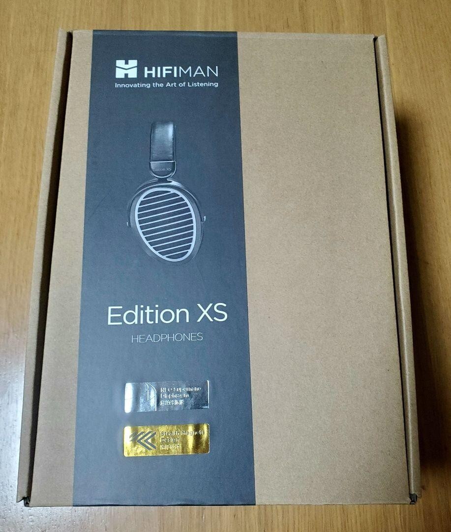 NEW HIFIMAN Edition XS Over Ear Headphones Black | eBay NEW HIFIMAN Edition XS Over Ear Headphones Black | eBay
