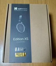 NEW HIFIMAN Edition XS Over Ear Headphones Black