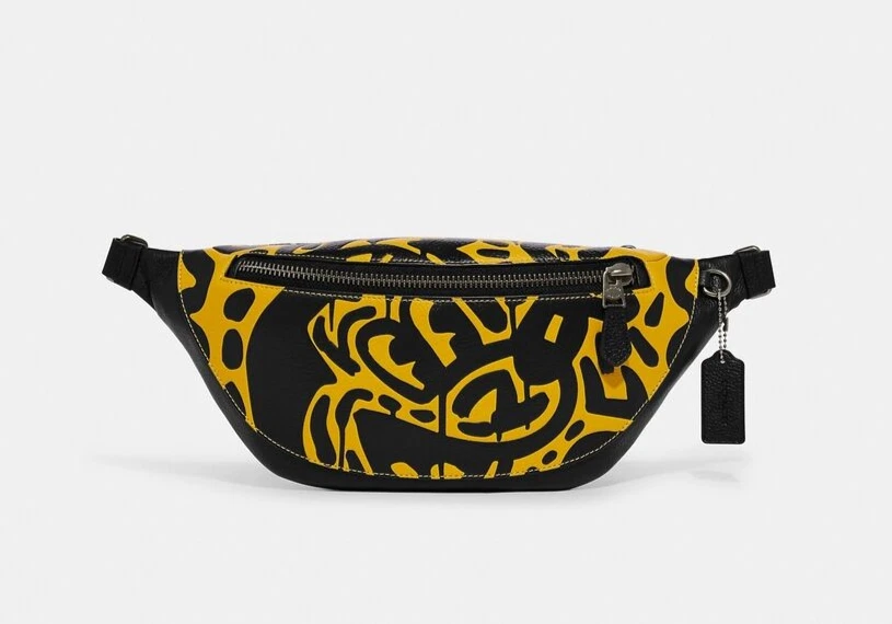 Keith haring 2025 fanny pack