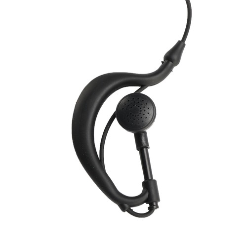 TD370-033 Earphone Earhook Headset For HYT TD350 TD360 TD370 BD300 BD350 PNC370 - Photo 6/12