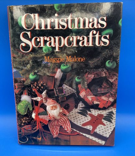 3 Weihnachten BASTELBÜCHER Posten Vintage 1990er Sammelbasteln zwei Stunden Deko Geschenke Basare - Bild 10 von 24