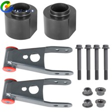 24wd 1984-01 For Jeep Cherokee Xj 3 Front 2 Rear Full Leveling Lift Kit