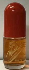6 Love's by MEM Baby Soft Musk Cologne Spray 0.69 fl oz in Glass bottle  90s