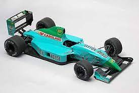 Rare Kit Tamiya 1/20 Model kit Leyton House CG901B from