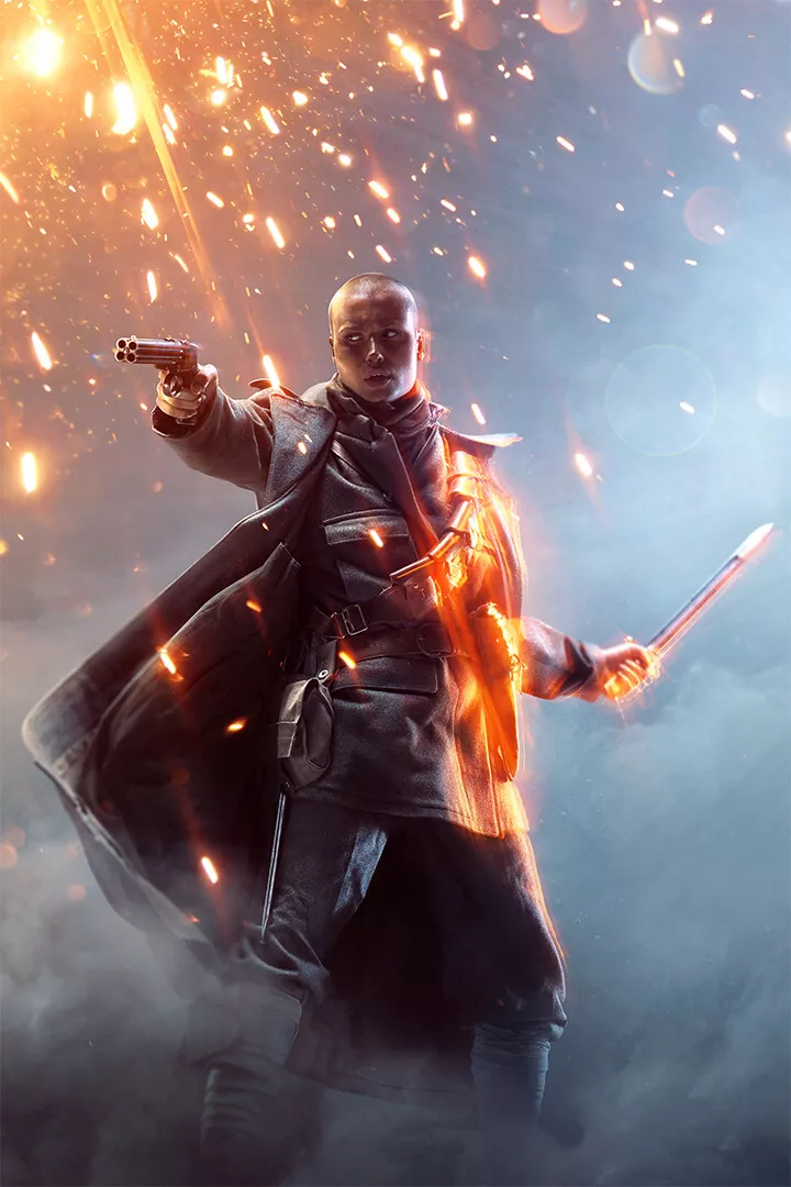 Poster Battlefield 1 - Main | Wall Art, Gifts & Merchandise 