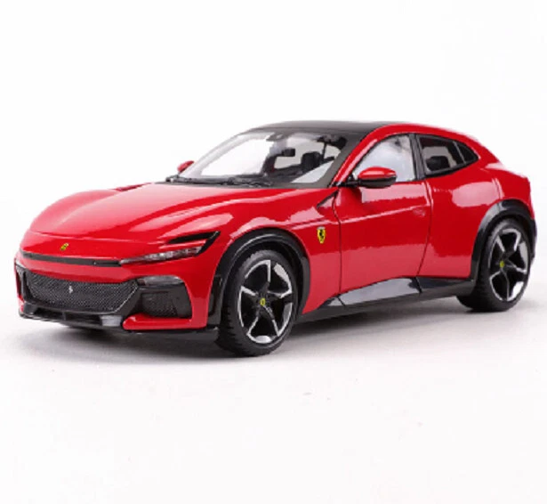 Bburago diecast sale cars