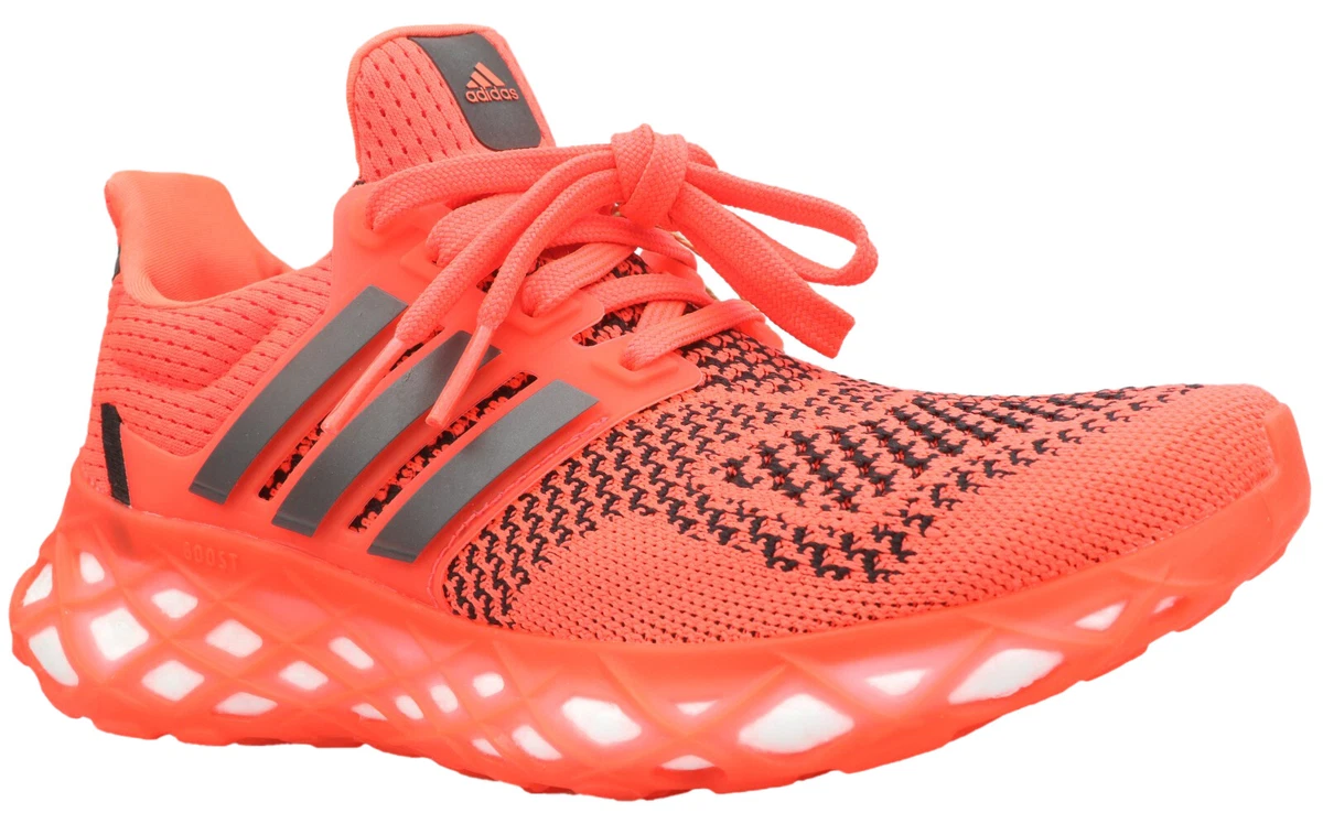 Adidas ultra sales boost Rouge enfant