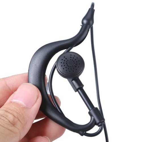 Headset For GXT1000VP4 LXT118 LXT500VP3 LXT118VP GXT1000VP4 Finger PTT Earpiece - Zdjęcie 7 z 8