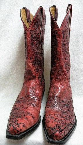 Western Cowboy Cowgirl Leather | eBay