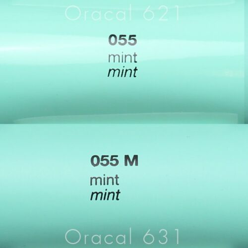 33,17€/m² Oracal 621 Plotterfolie Küchen Möbelfolie Matt Glanz DIN A4 Muster - Bild 29 von 52