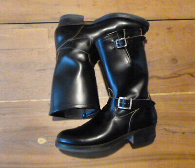 Attractions Biltbuck Engineer Boots Lot.269 / 9D / Steerhide Attractions Biltbuck Engineer Boots Lot.269 / 9D / Steerhide