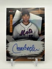 2026 Topps Finest Carlos Beltran Base (RAW)