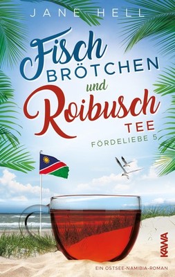 Jane Hell Fischbrötchen und Roibuschtee