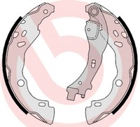 Brembo S 23 523 Bremsbackensatz For CitroËN Lancia Peugeot