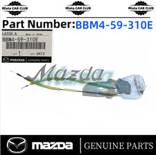 Genuine 2010-2013 Mazda3 Drivers Side Left Door Lock Actuator Bbm4-59-310e Oem Genuine 2010-2013 Mazda3 Drivers Side Left Door Lock Actuator Bbm4-59-310e Oem