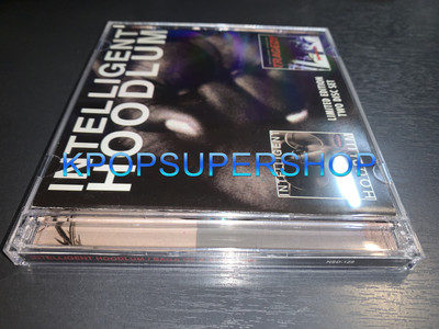Intelligent Hoodlum Albums Tragedy Saga of a Hoodlum 2 CD Booklet