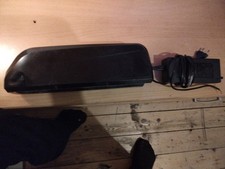 batterie 48v, 13ah mit ladegeret